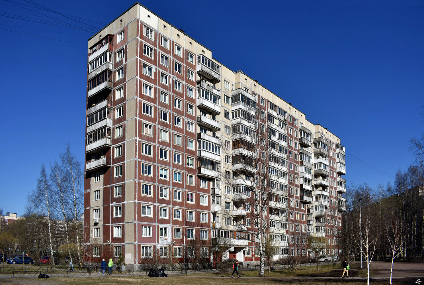 504 серия домов