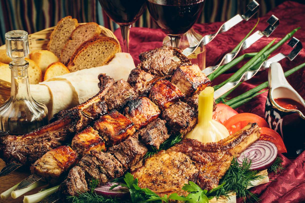 Армянская кухня
