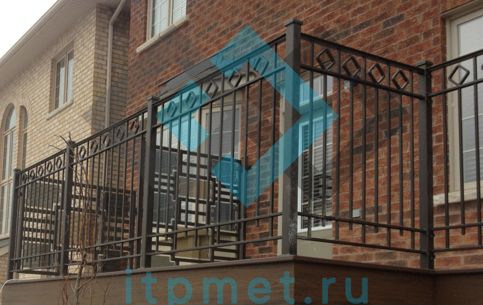 Балконные ограждения