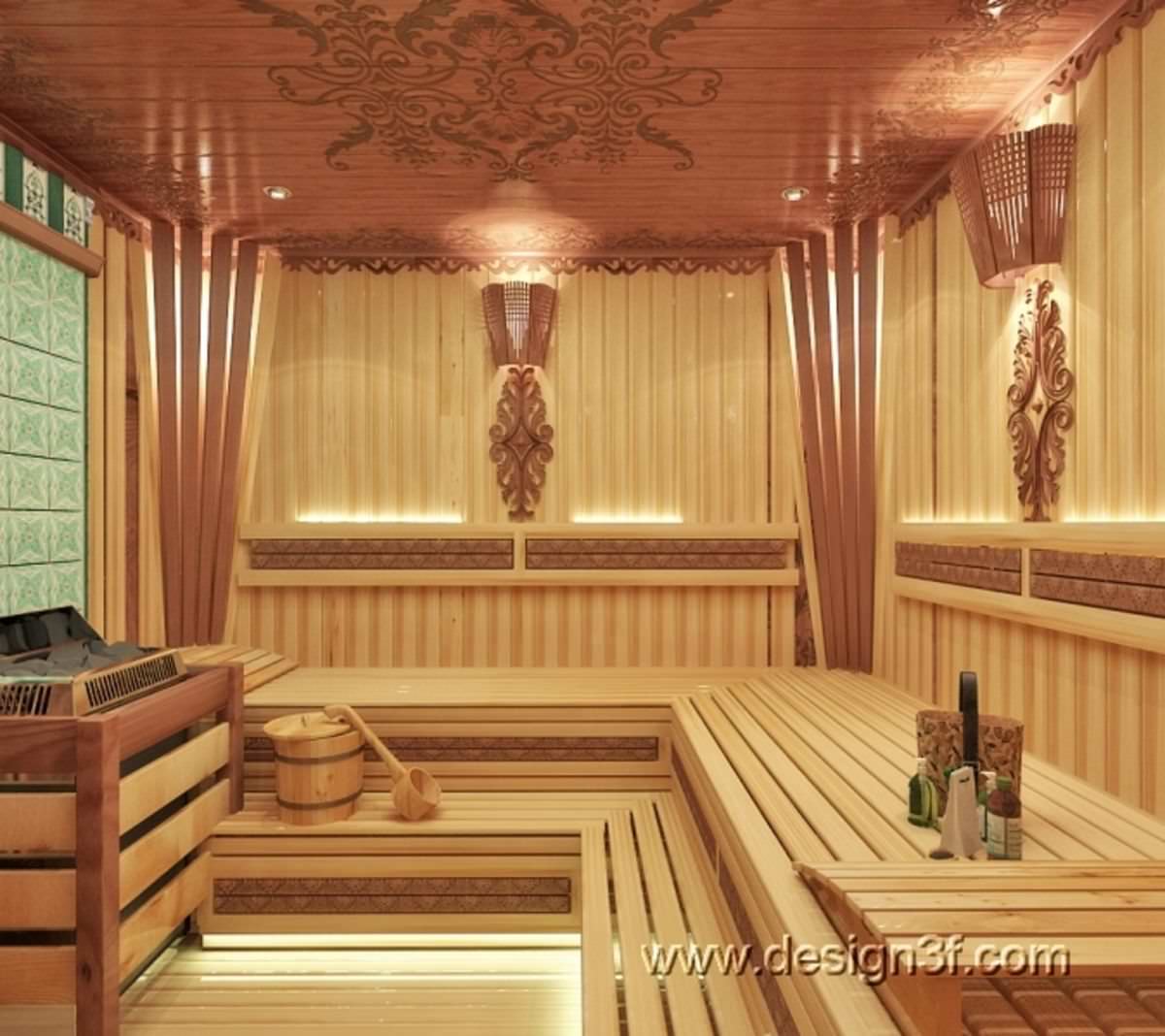 Баня мечты