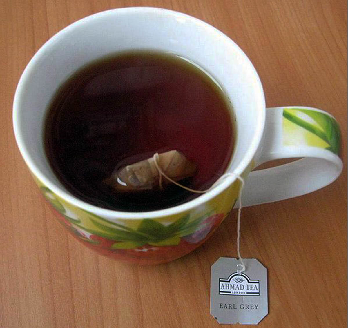 Чай дома