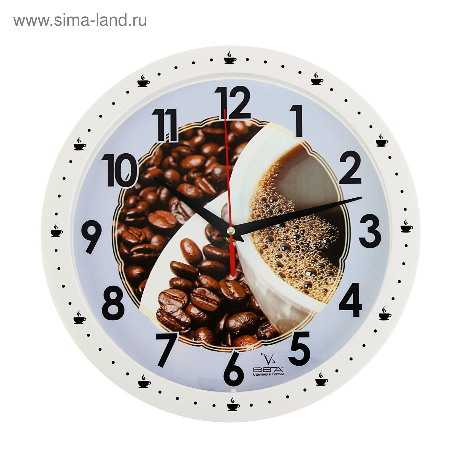 Часы настенные необычные оригинальные для кухни
