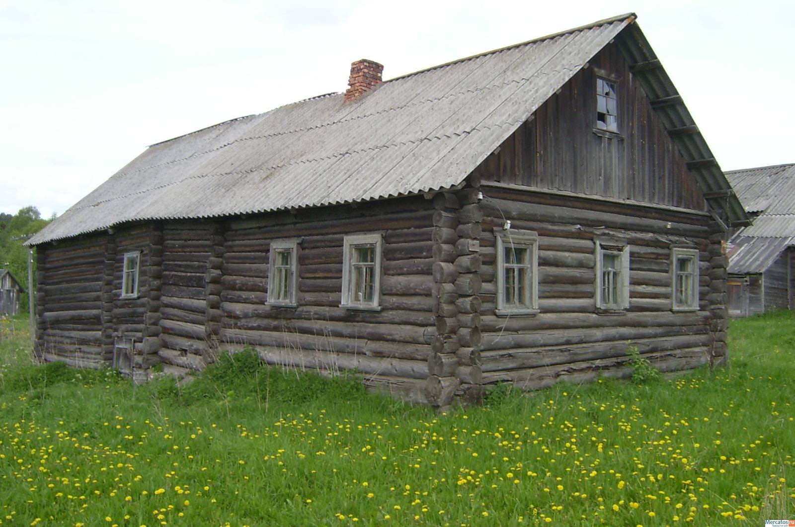 Что значит дом пятистенок