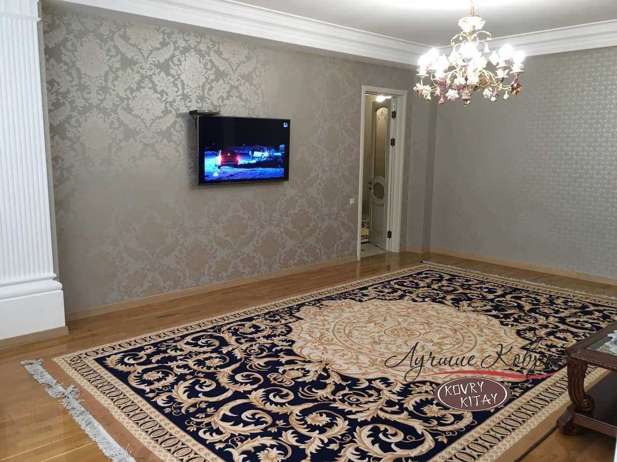 Дагестанский интерьер
