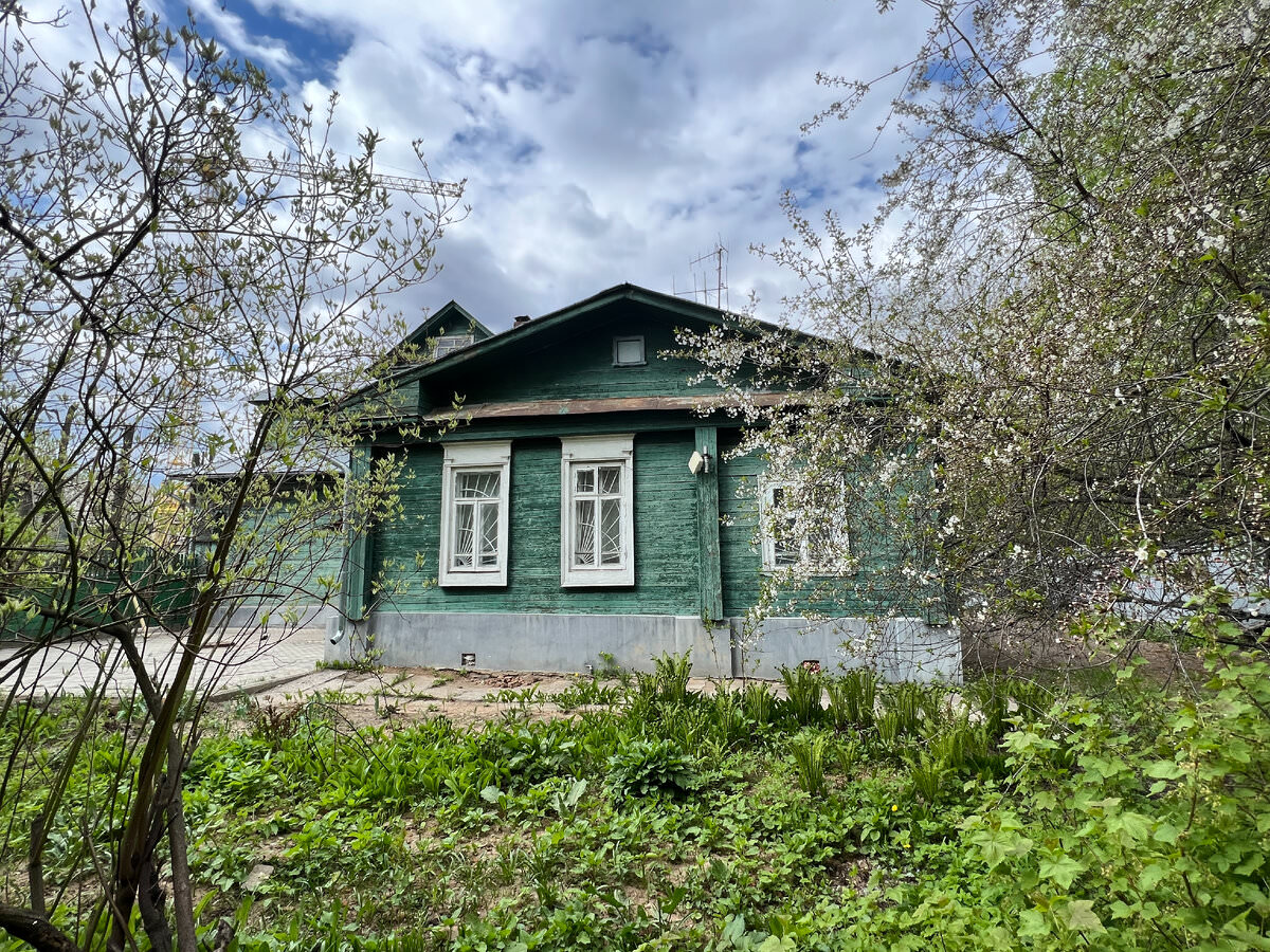 Дом музей дурылина в болшево