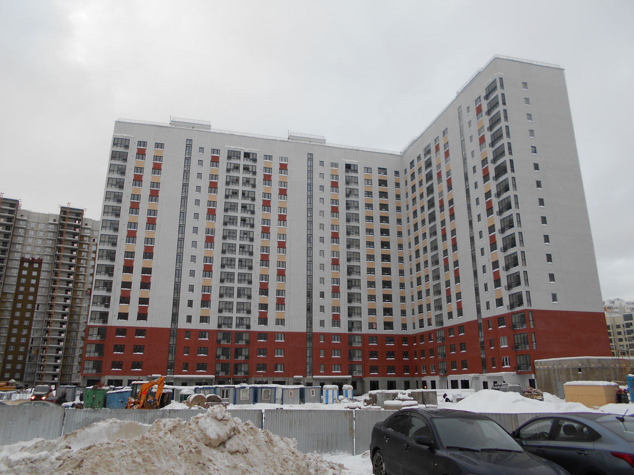 Дома дск 1