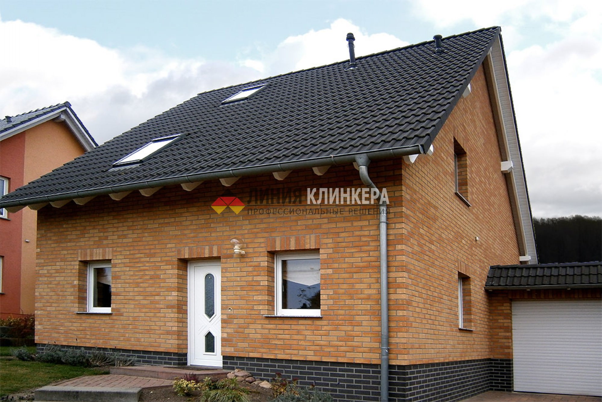 Дома из термопанелей