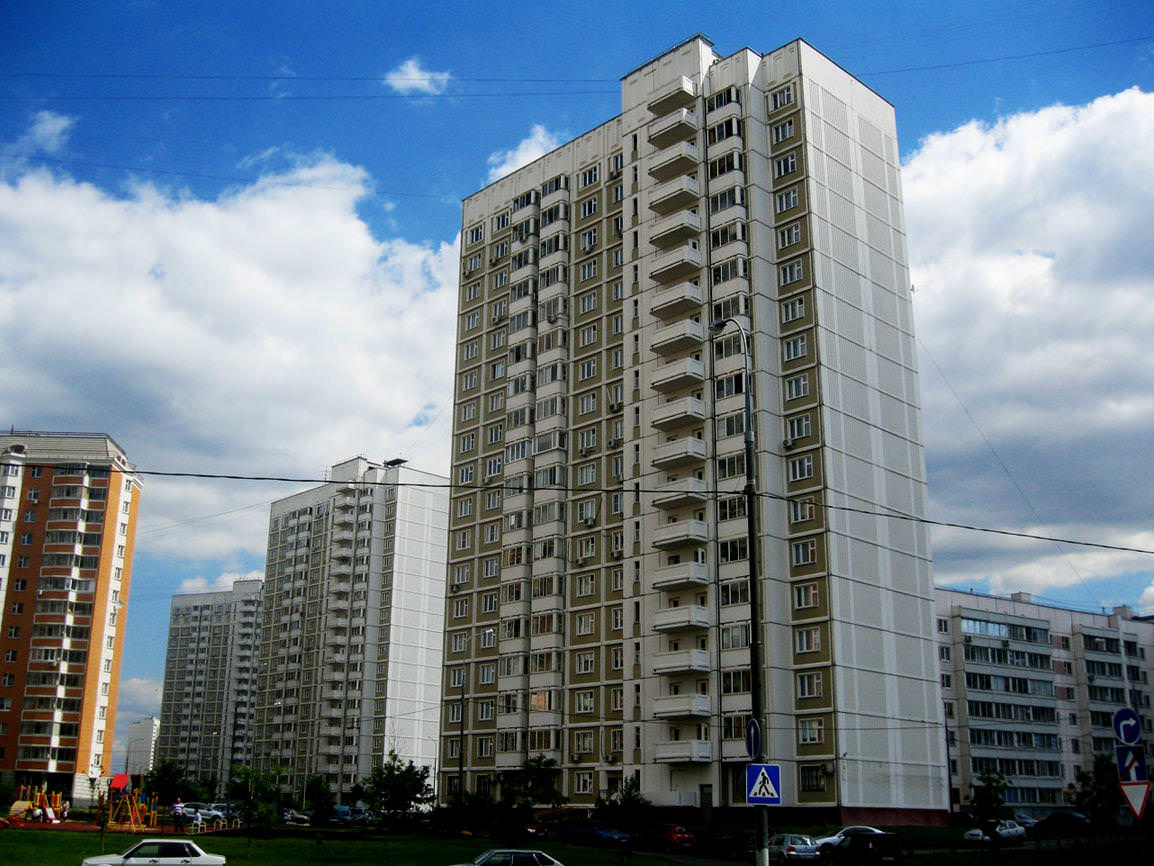 Дома серии копэ
