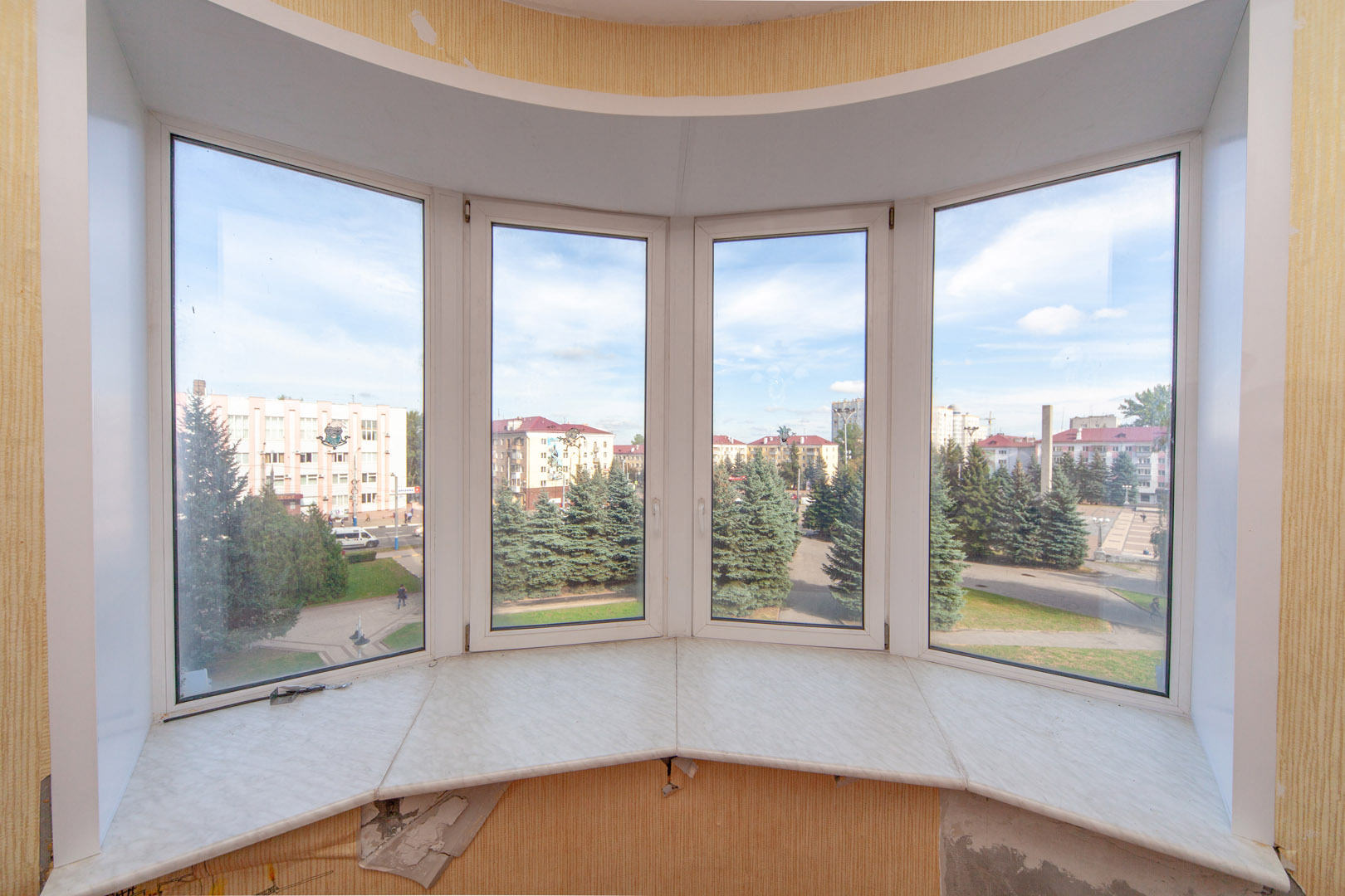 Эркерная лоджия