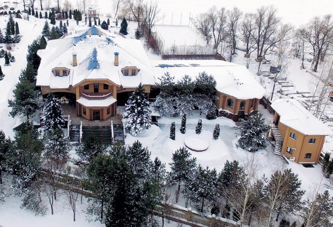 Филипп киркоров дом