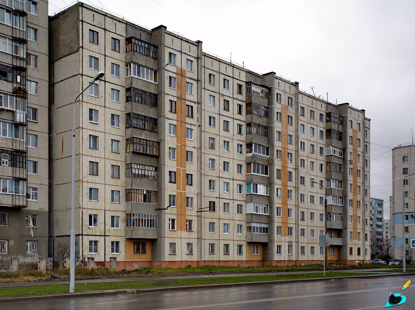 Фото девятиэтажного дома