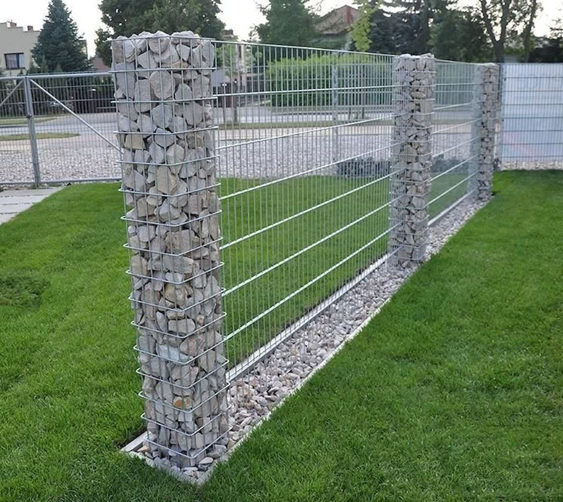 Гобелен забор