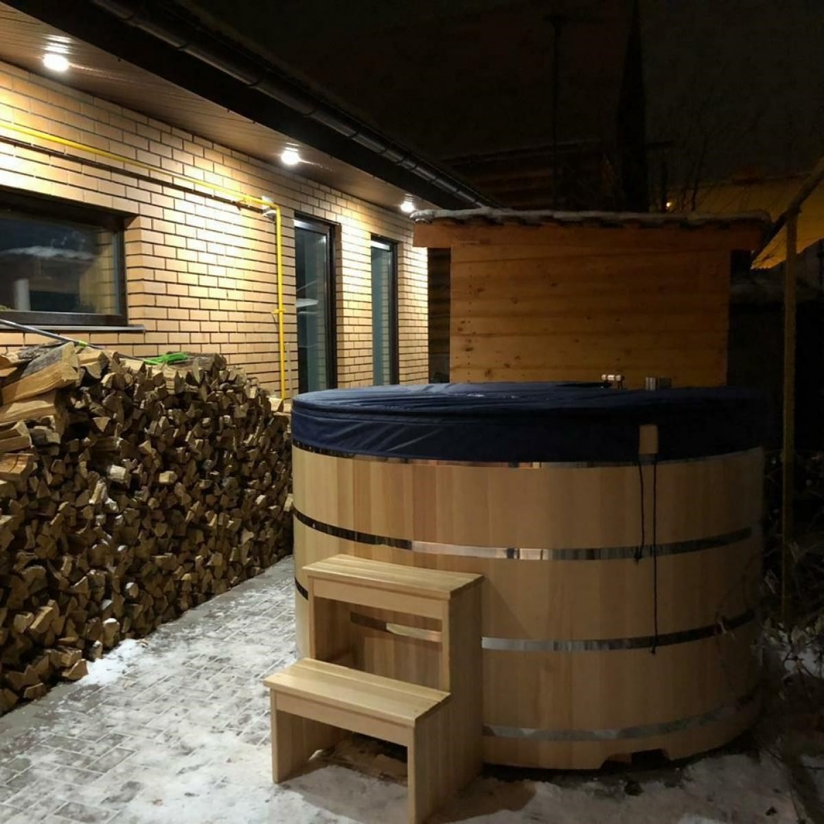 Японская фурако