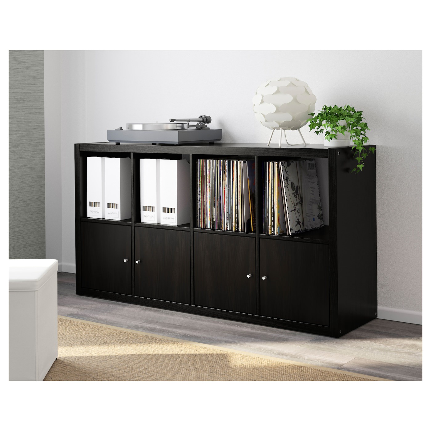 Ikea стеллаж каллакс