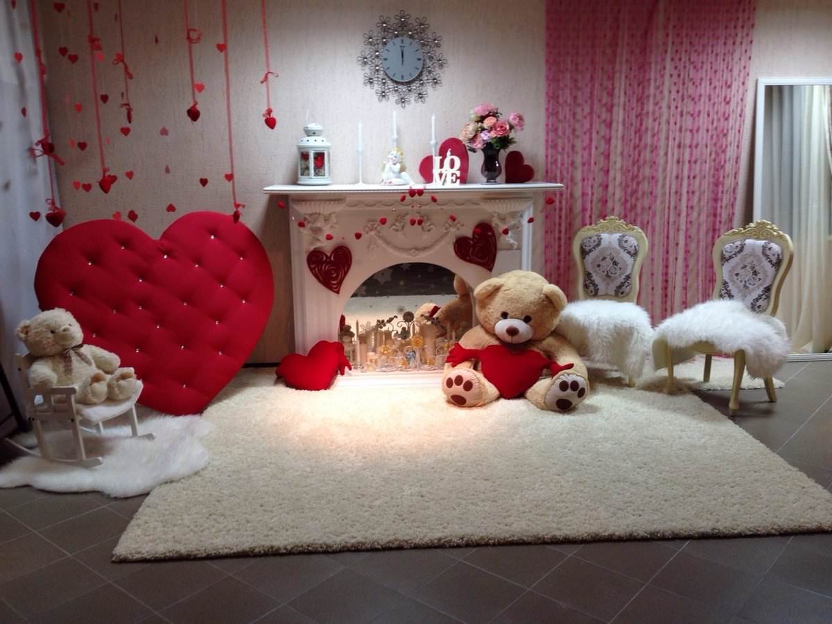 Комната с игрушками