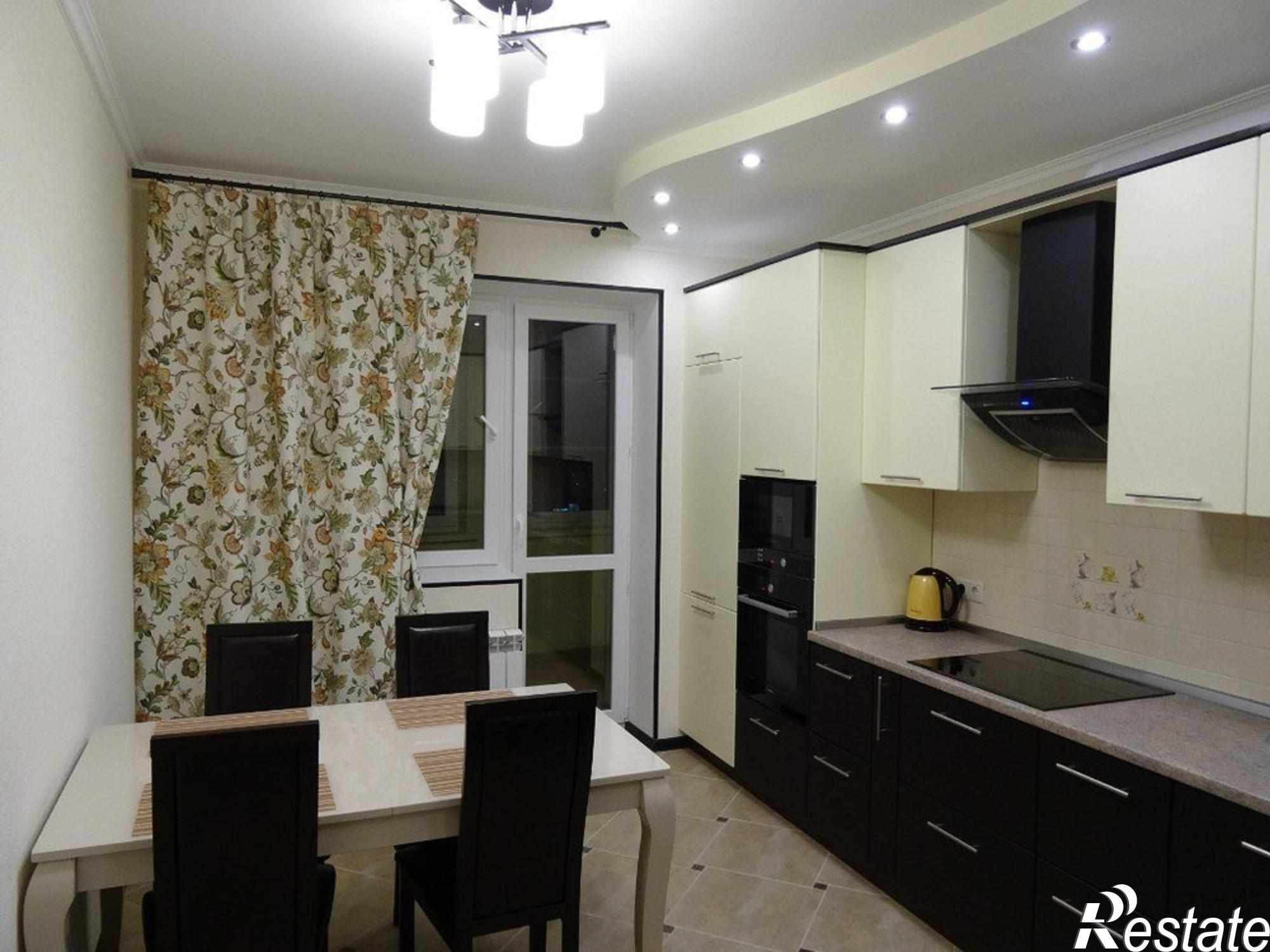 Кухня в панельке