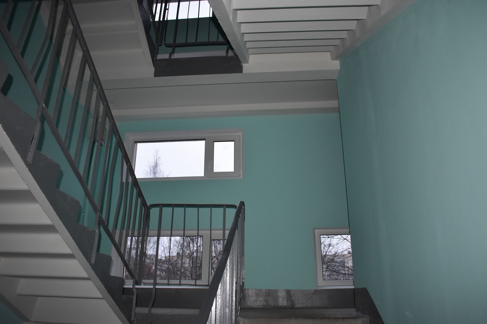 Лестничная клетка