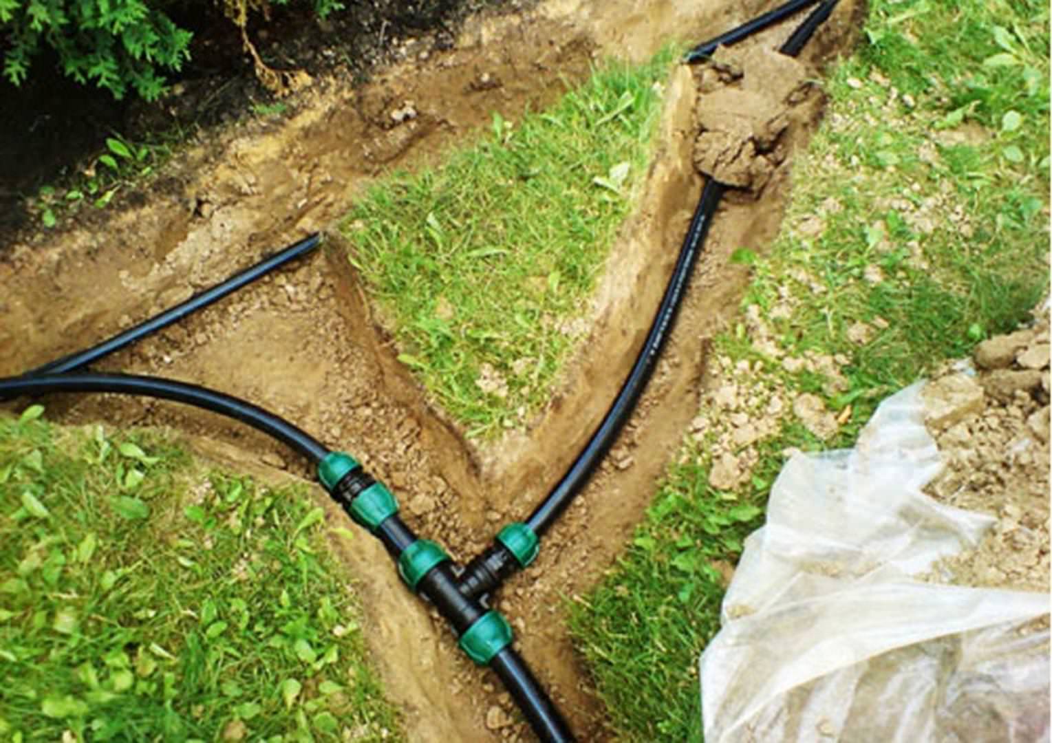 Летний водопровод