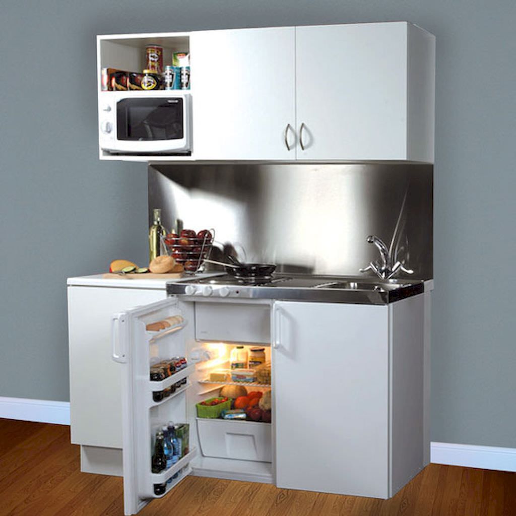 Мини кухни для малогабаритных квартир