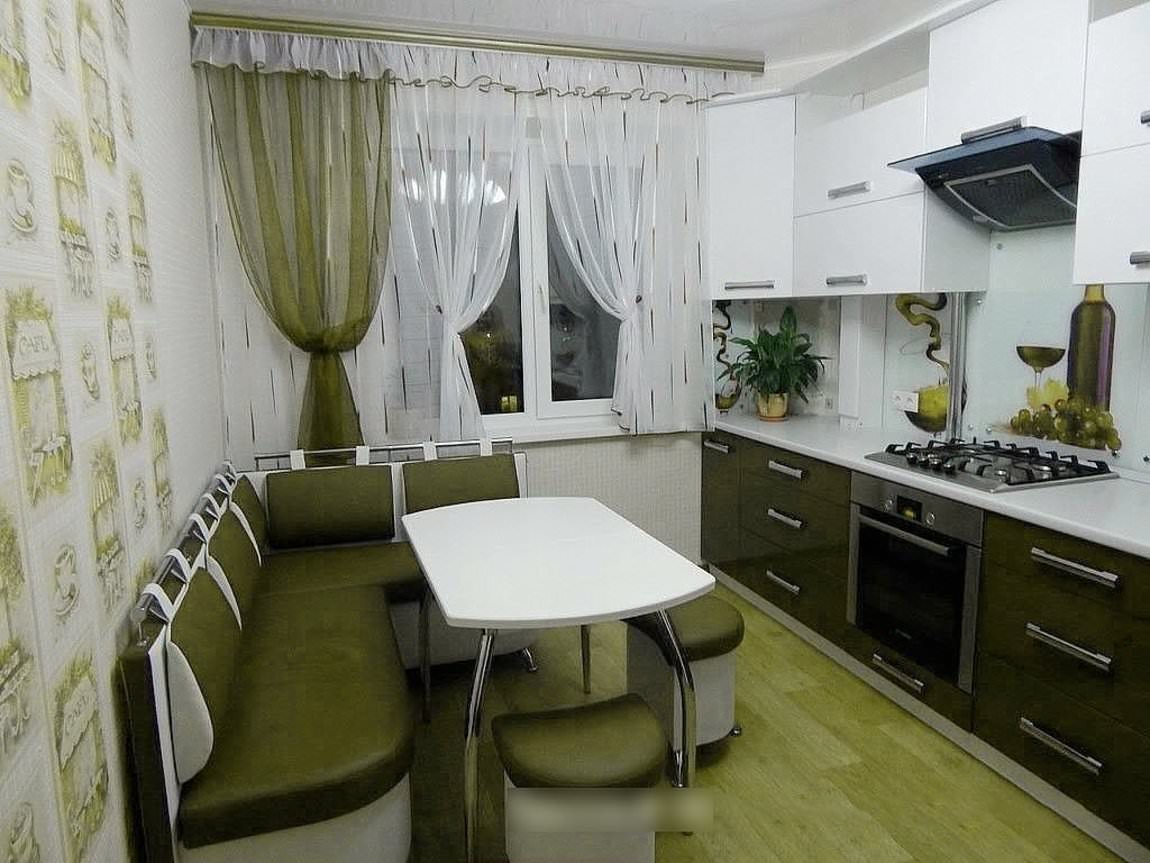 Недорогой ремонт кухни цены