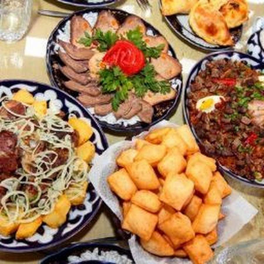 Ош кухня