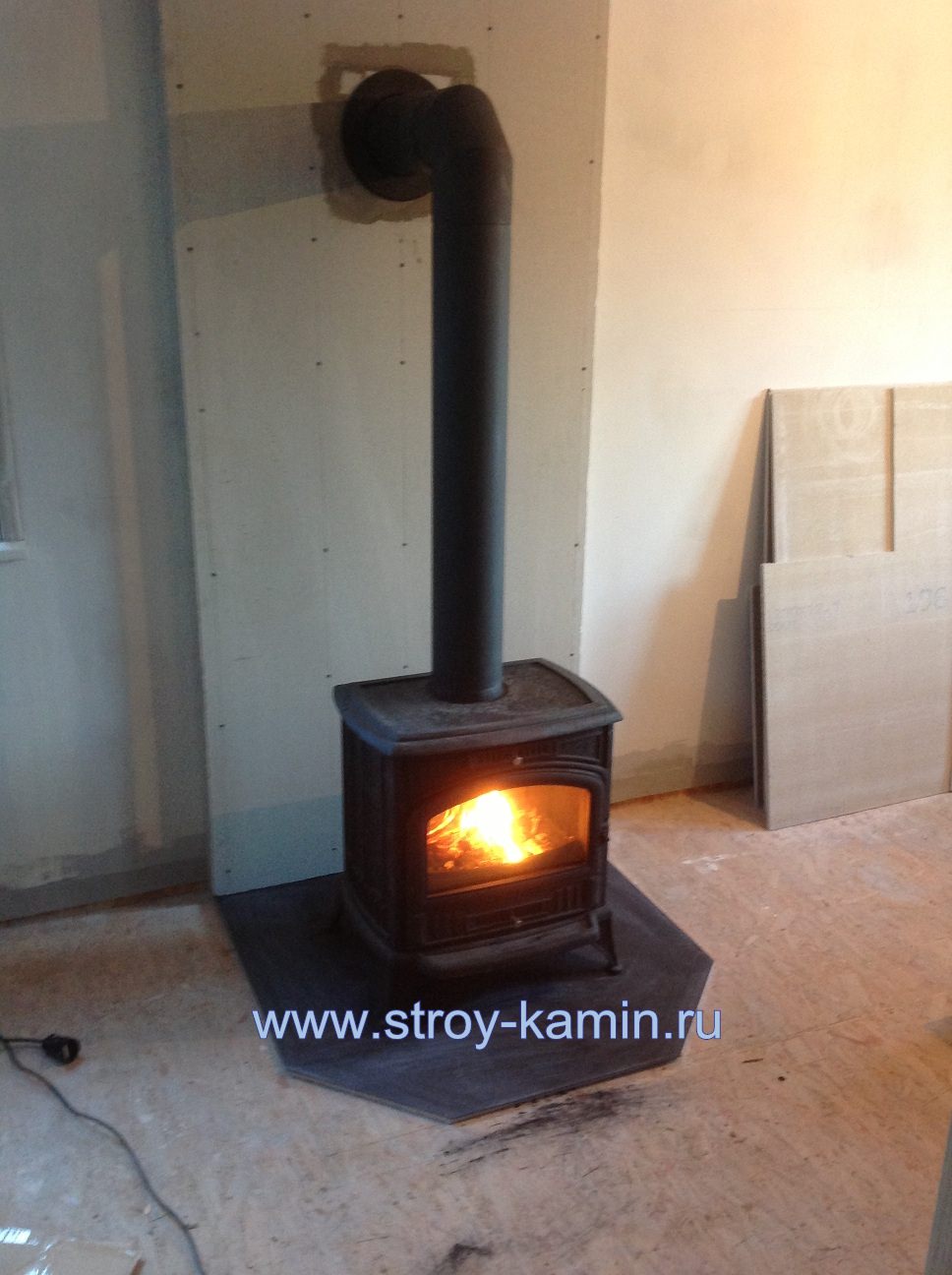 Печки буржуйки для дачи