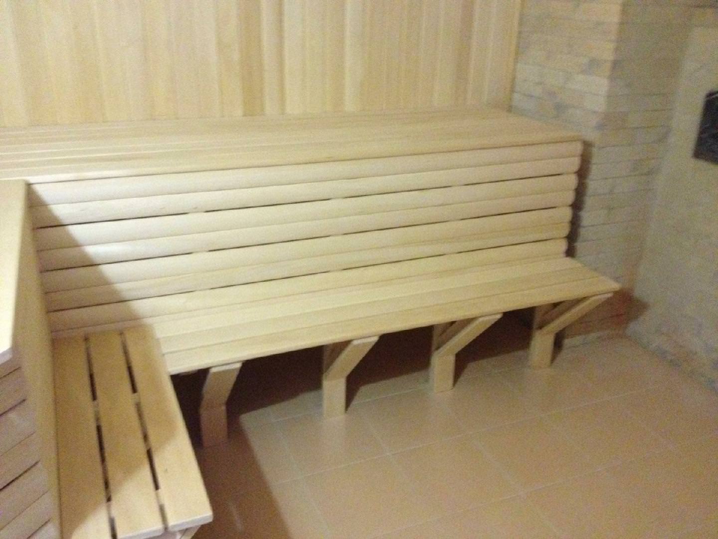 Плитка напольная для бани