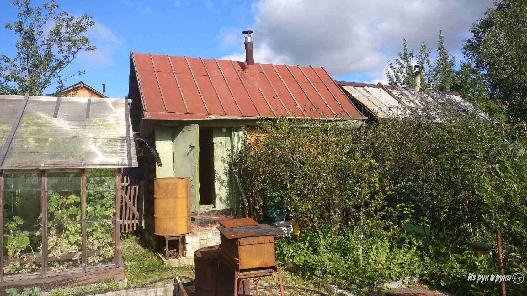 Пристройки к дачному дому проекты