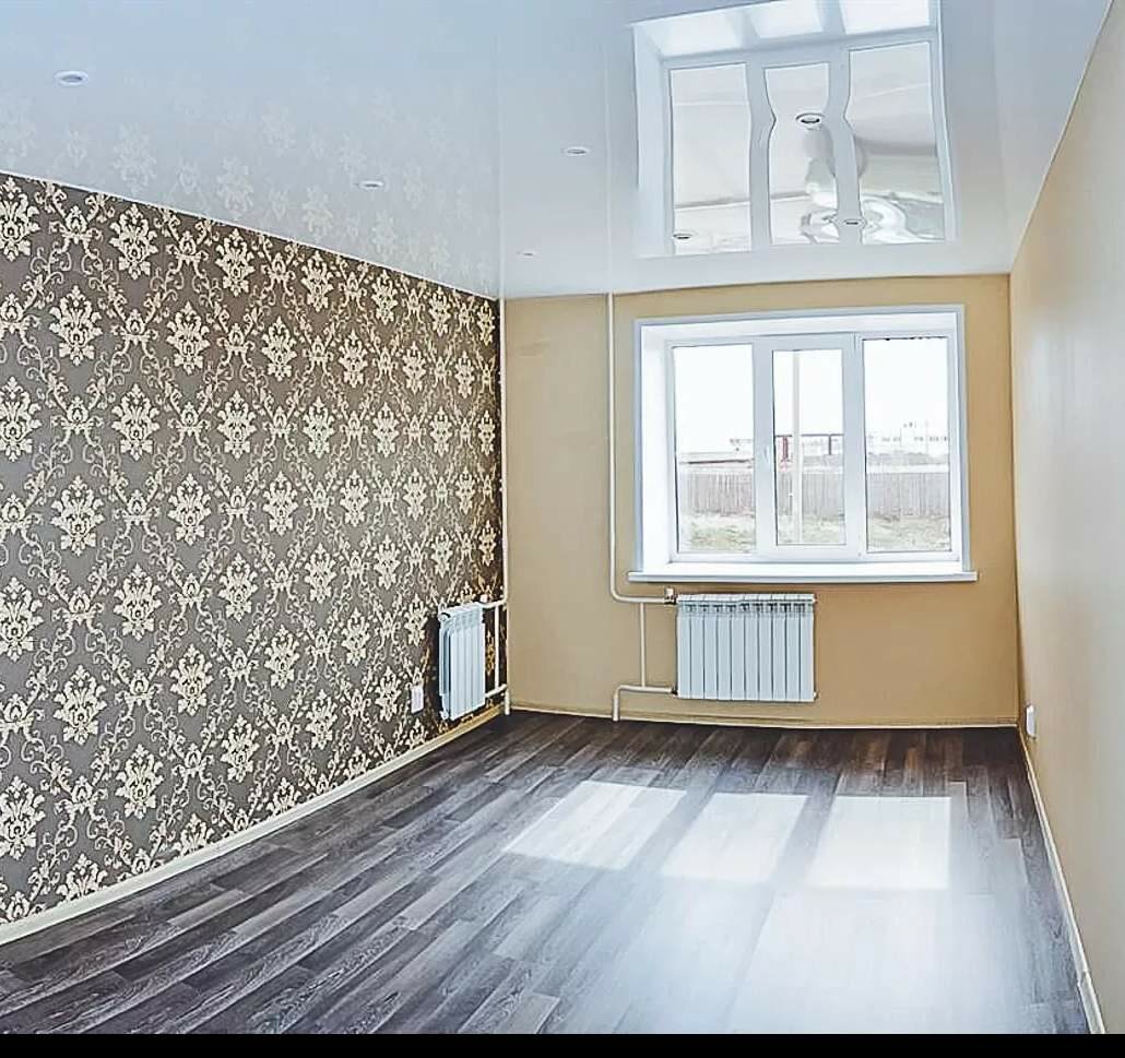 Ремонт квартир обои