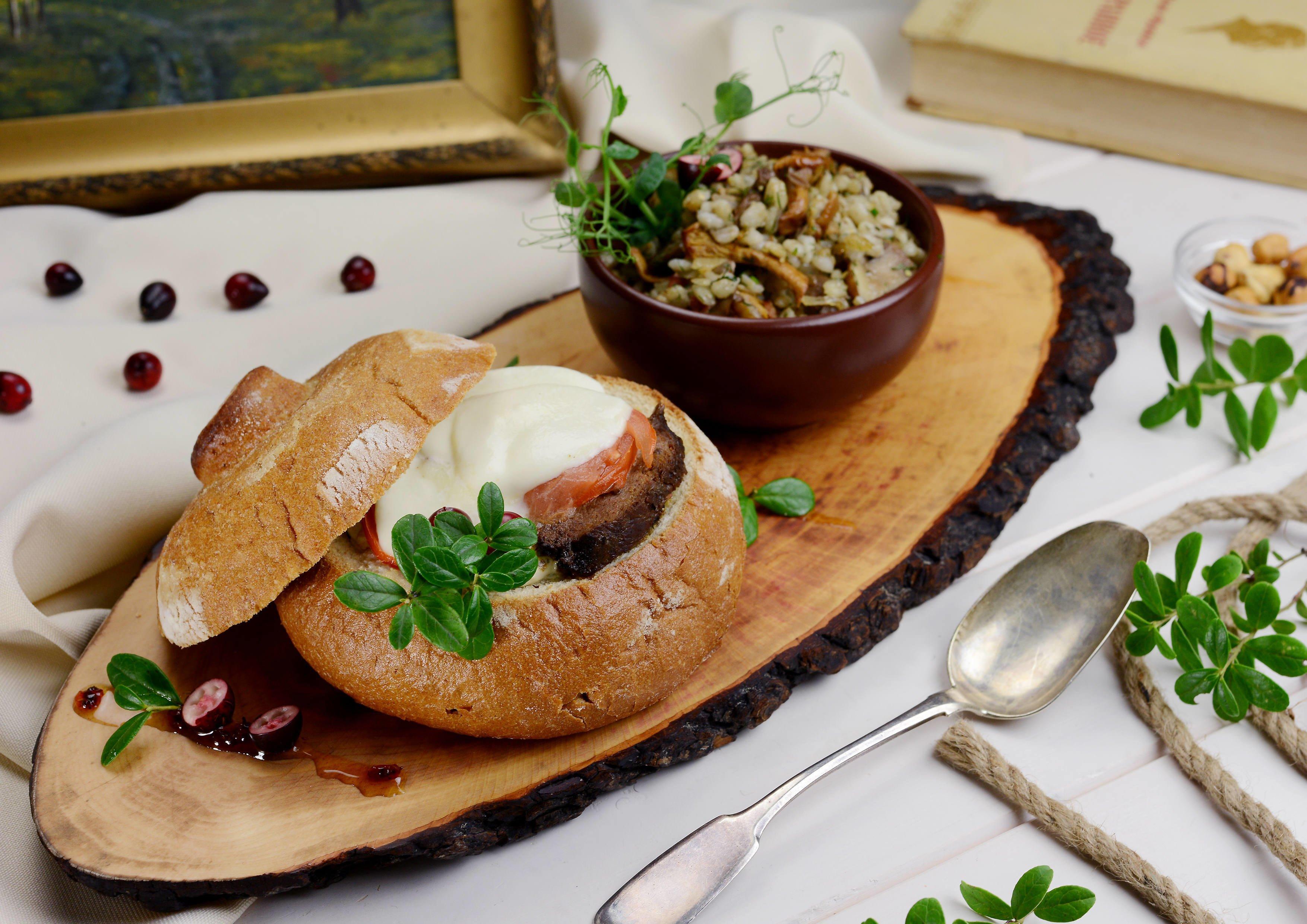 Ресторан русской кухни