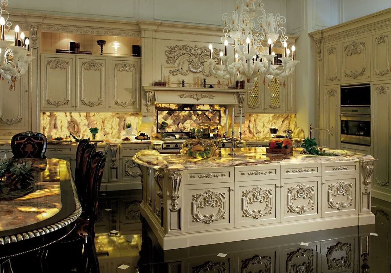 Самая богатая кухня в мире