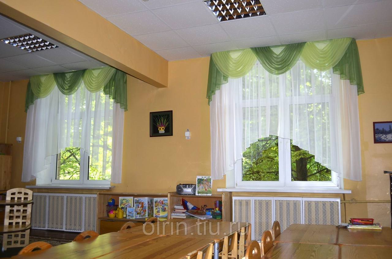 Шторы для школы