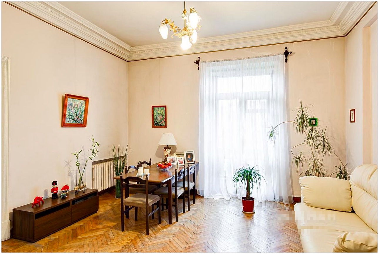 Сталинка квартира