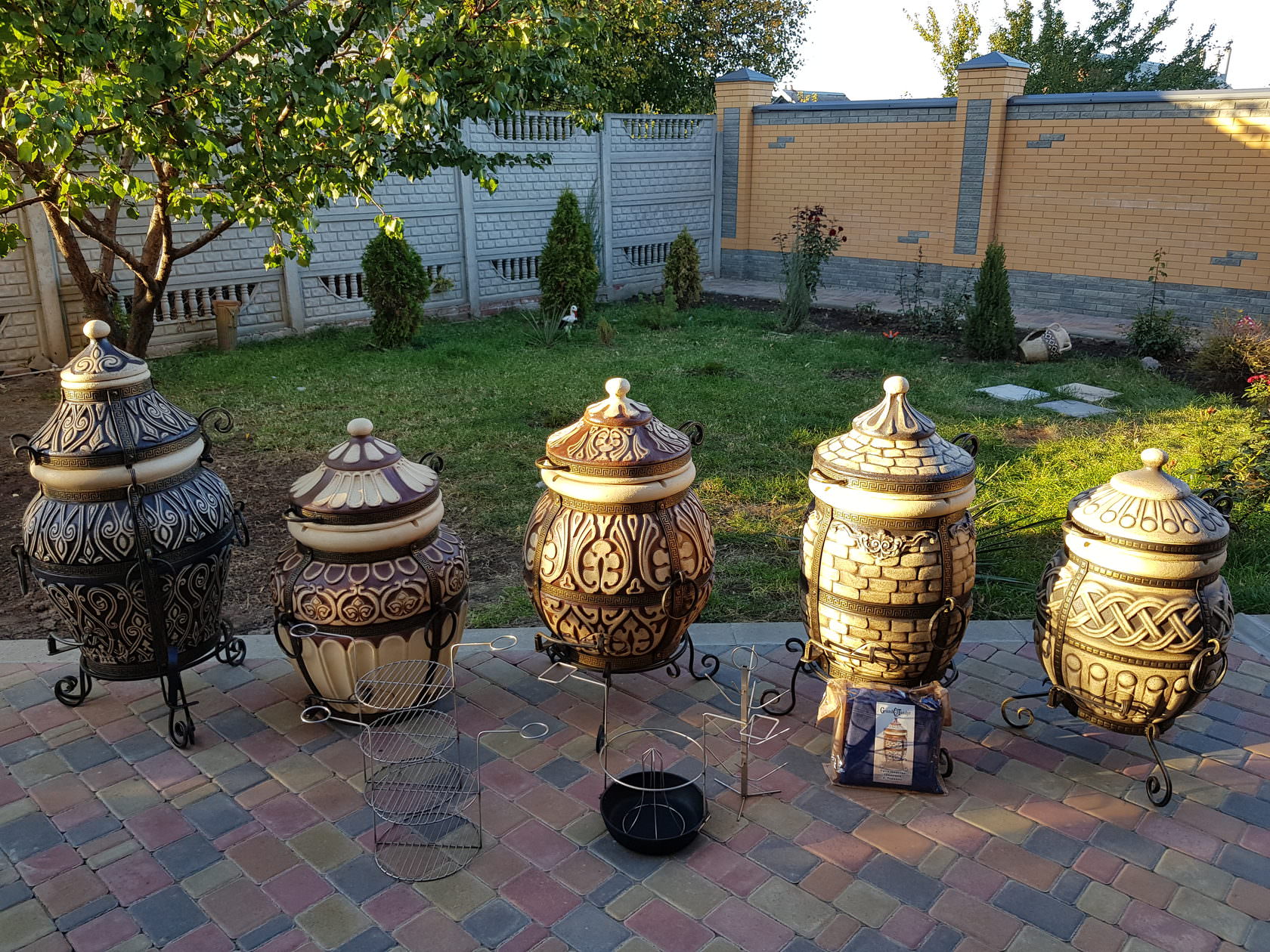 Турецкий тандыр